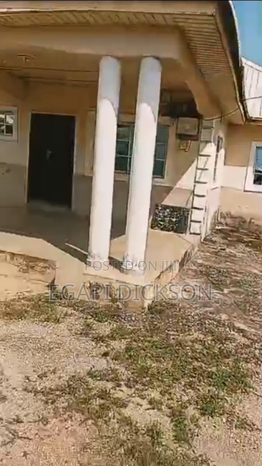 3bdrm Bungalow in Police Housing, Kurudu for sale in Kurudu