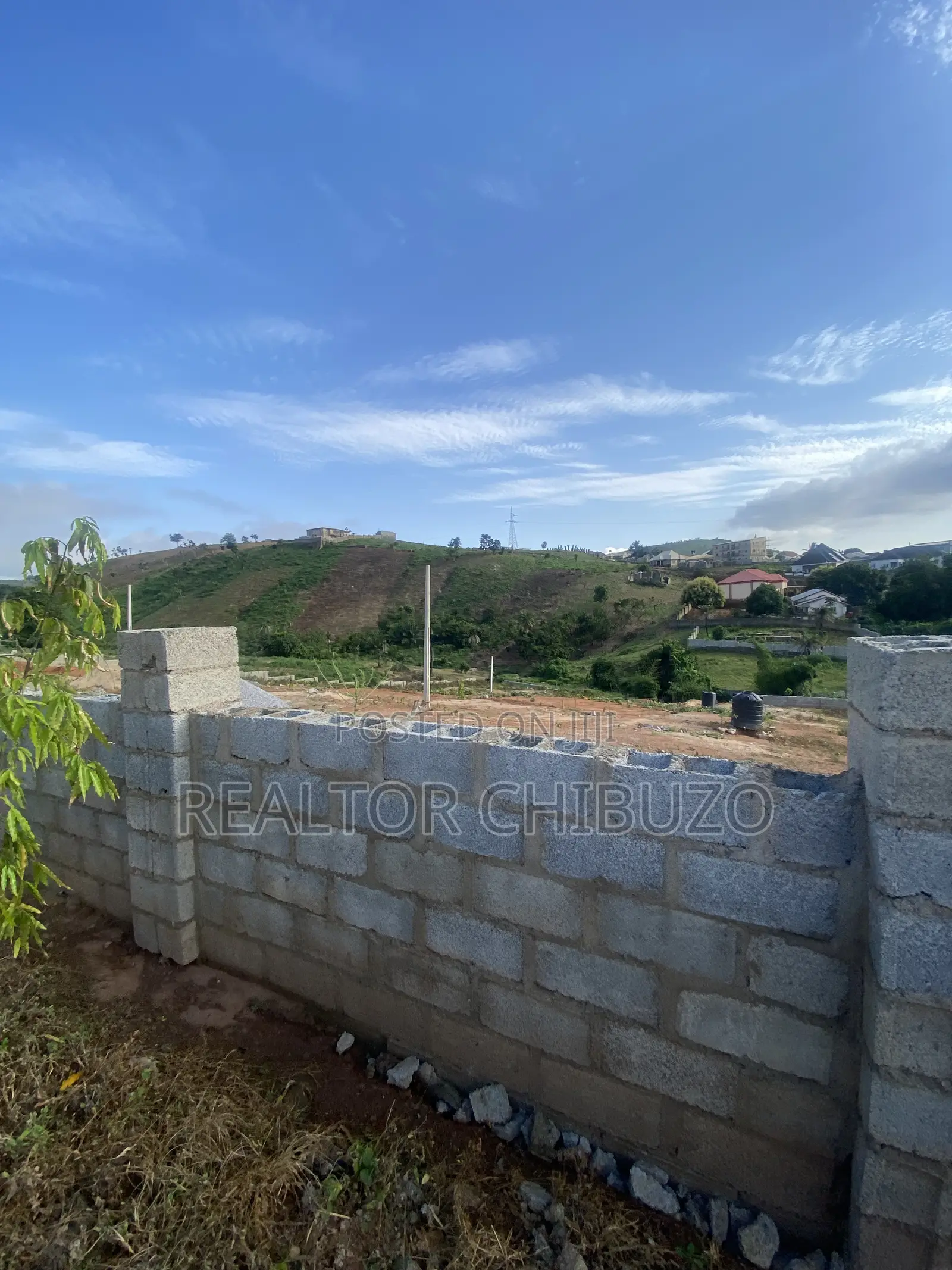 C of O Fha Karu Estate Site for Sale -10m - 55m in Karu