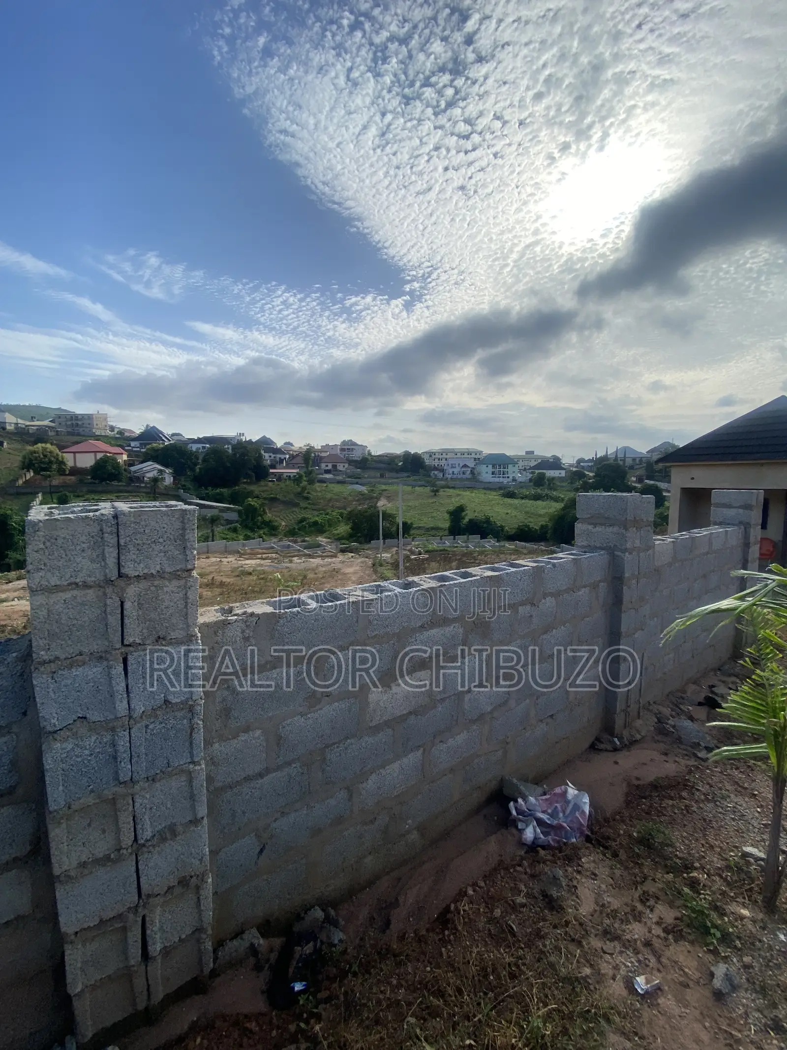 C of O Fha Karu Estate Site for Sale -10m - 55m in Karu