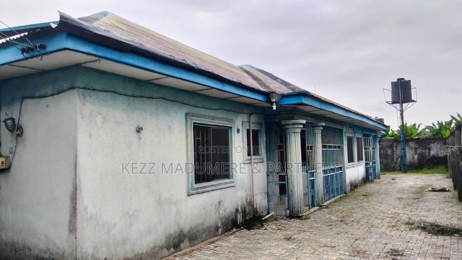 6bdrm Bungalow in Akwaka Rumudomaya, Ruuodomaya for sale in Ruuodomaya