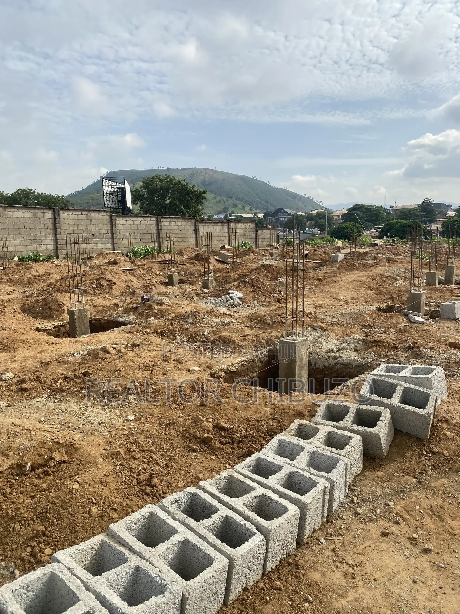 Off-Plan 4 Bedterrace Duplex Bq Near Karu Bridge Karu Phase 4 (200m) in Karu