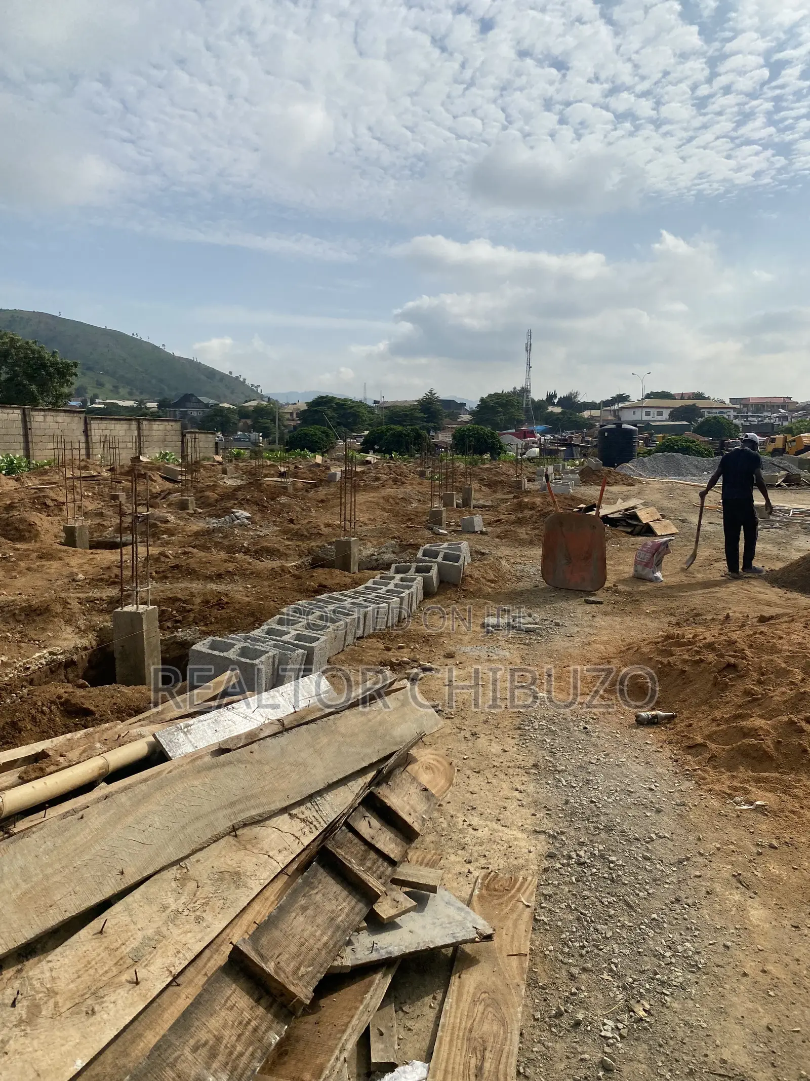 Off-Plan 4 Bedterrace Duplex Bq Near Karu Bridge Karu Phase 4 (200m) in Karu