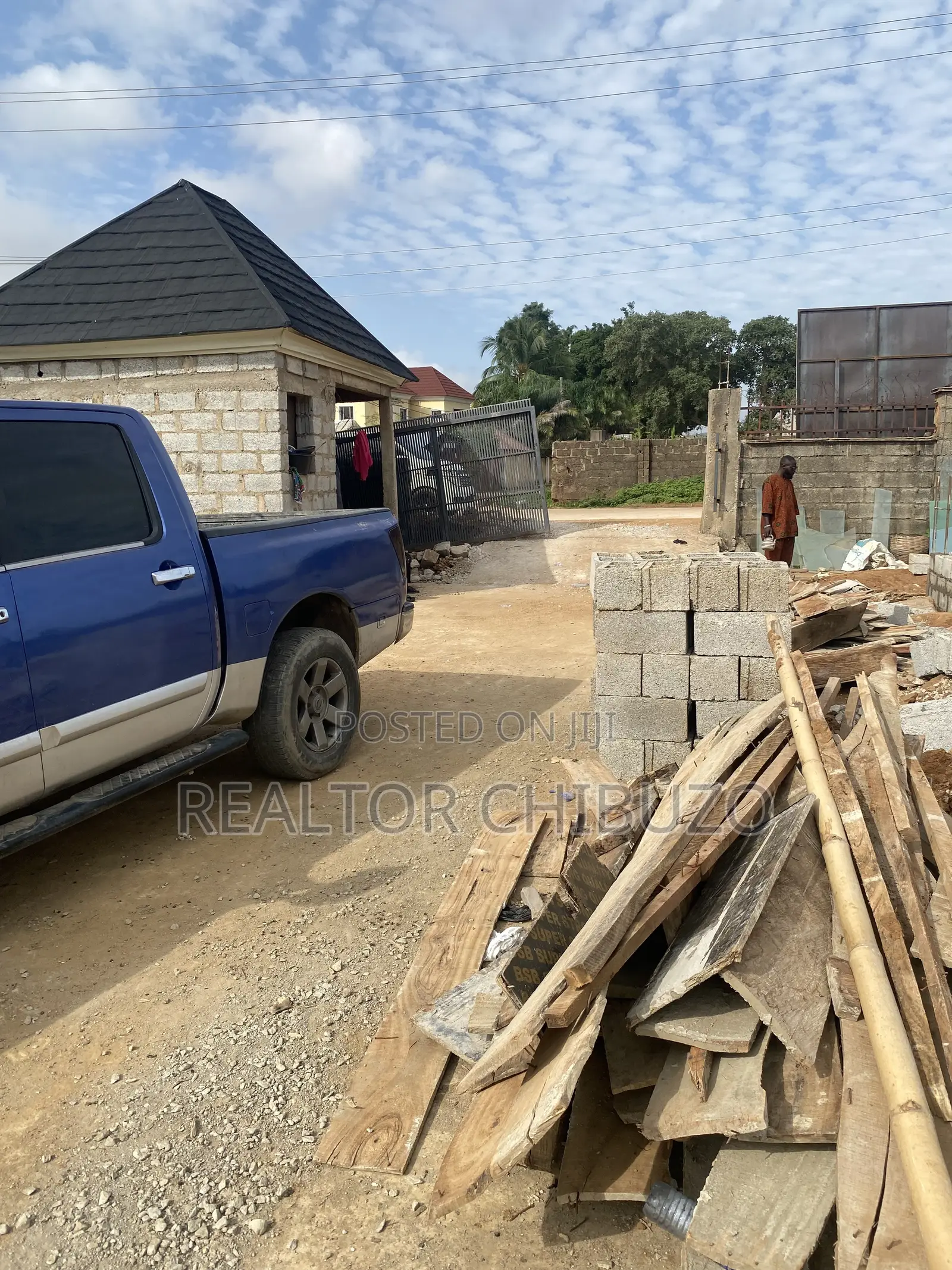 Off-Plan 4 Bedterrace Duplex Bq Near Karu Bridge Karu Phase 4 (200m) in Karu