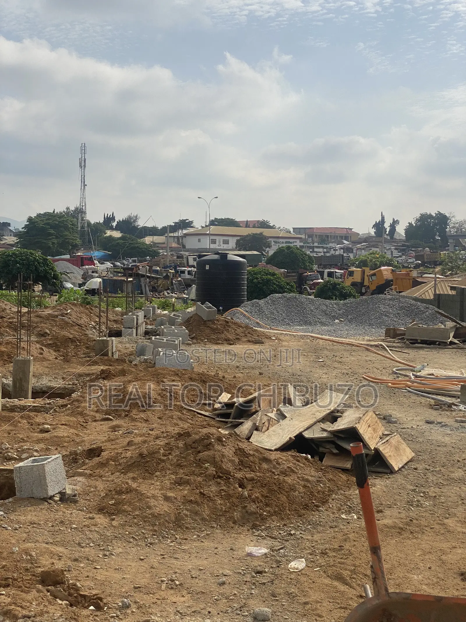 Off-Plan 4 Bedterrace Duplex Bq Near Karu Bridge Karu Phase 4 (200m) in Karu