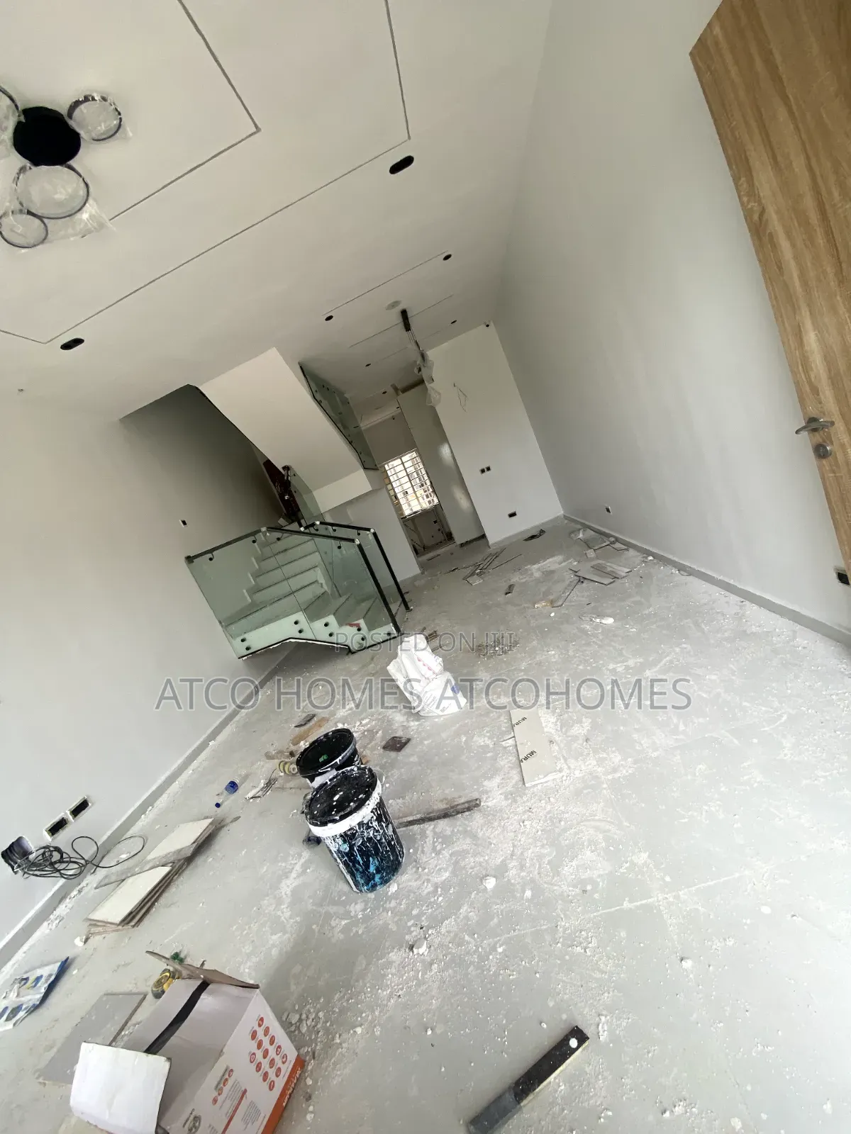3bdrm Duplex in Angle Blue, Ajah for sale in Ajah