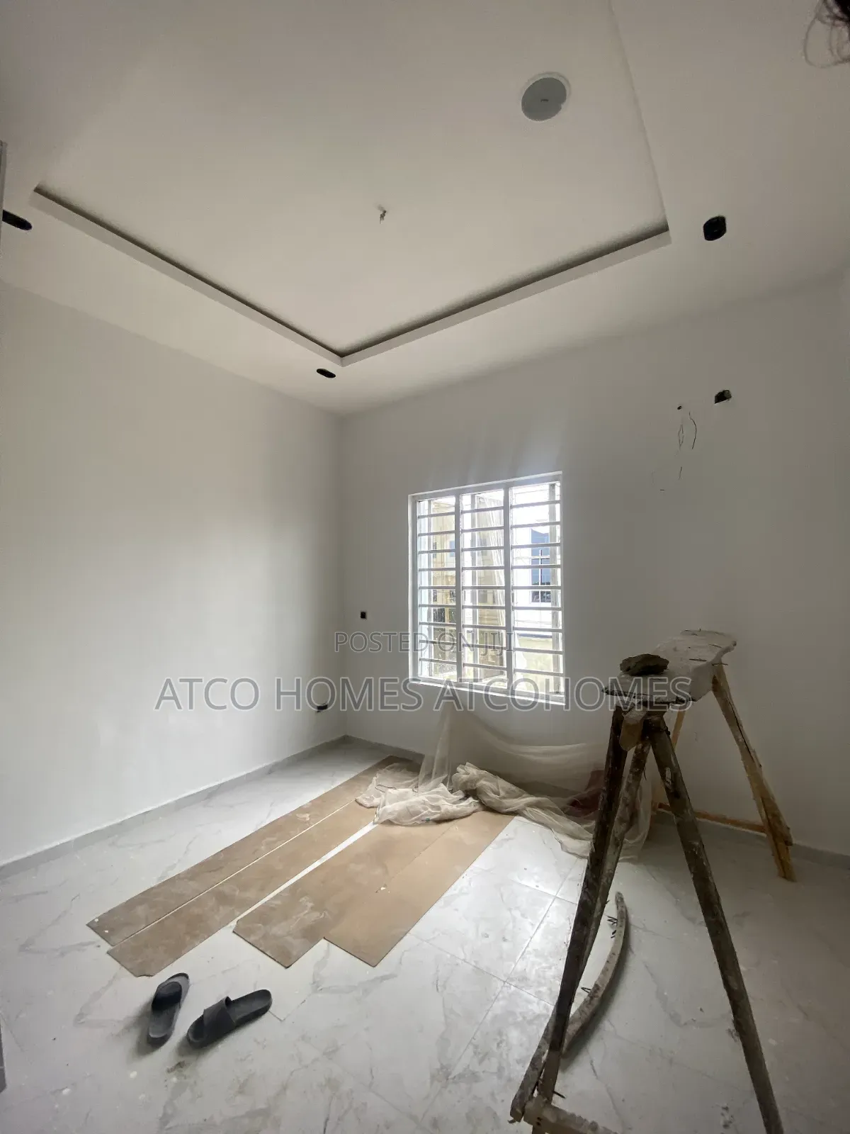 3bdrm Duplex in Angle Blue, Ajah for sale in Ajah