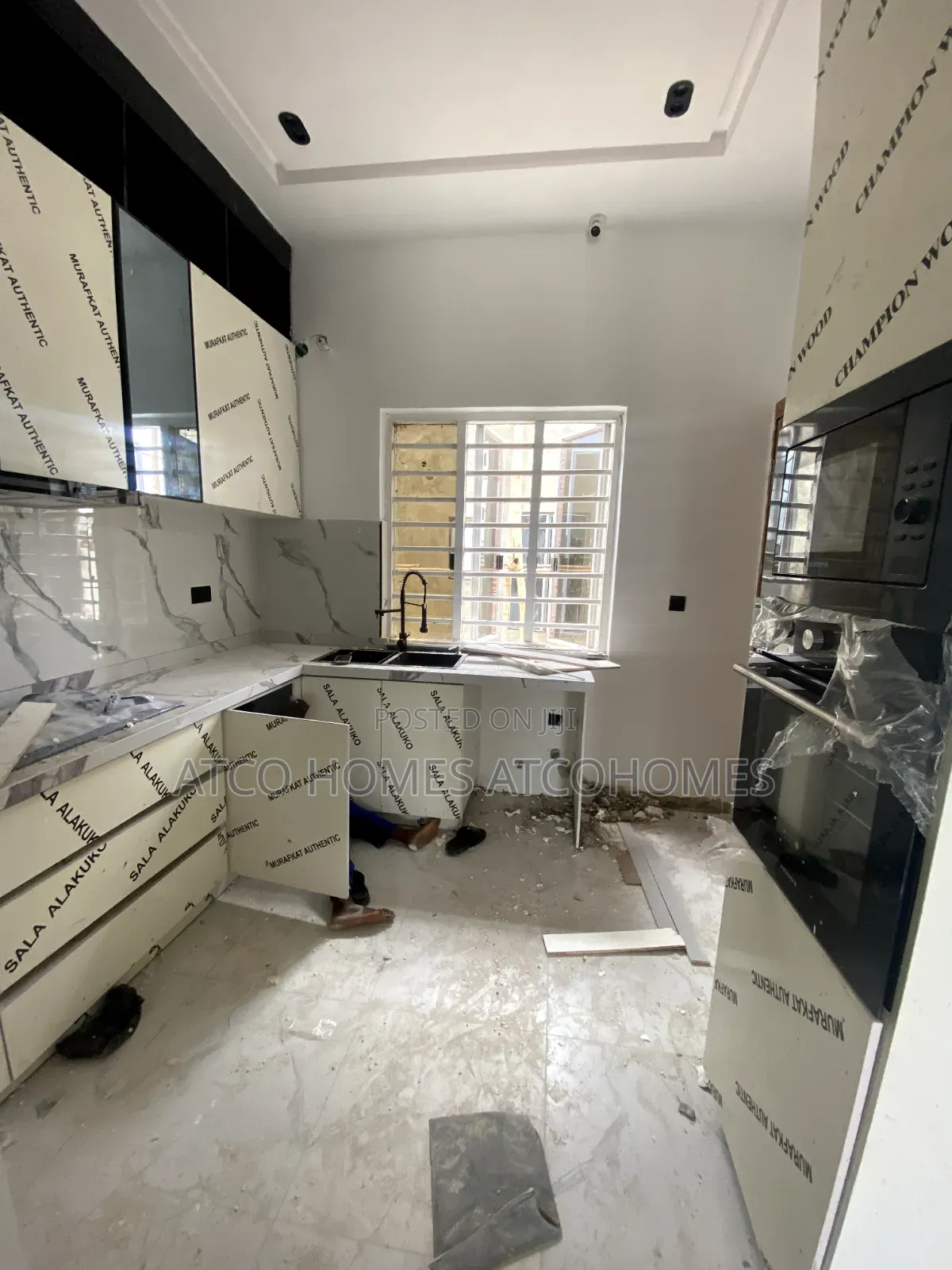 3bdrm Duplex in Angle Blue, Ajah for sale in Ajah