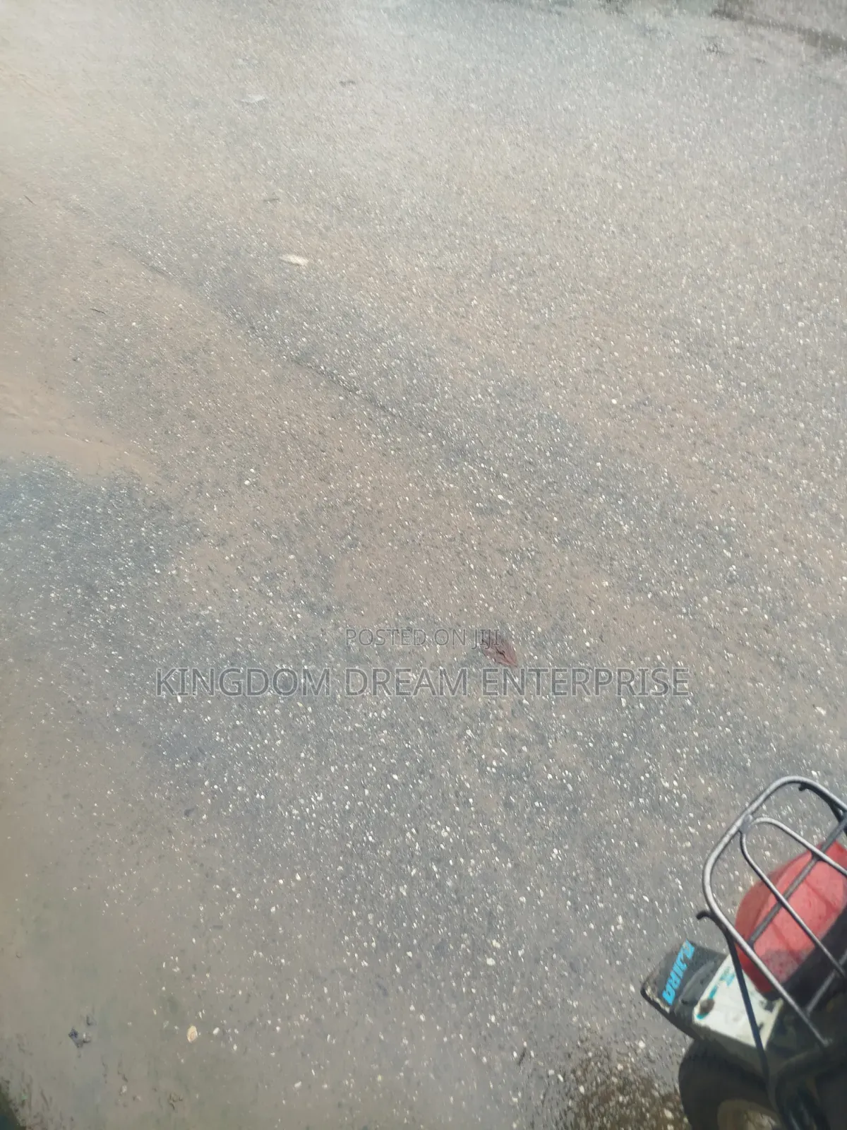 2,460sqm Land for Lease Directly on Admiralty Way Lekki Phase 1 Lagos in Lekki Phase 1