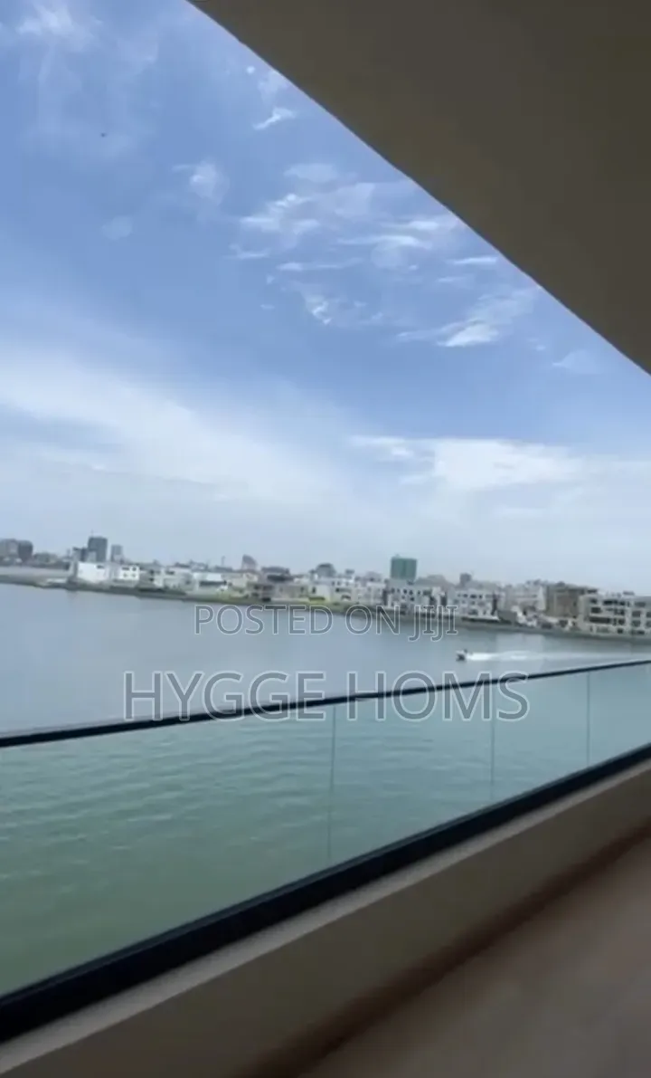 6bdrm Duplex in Banana Island Estate for sale in Banana Island