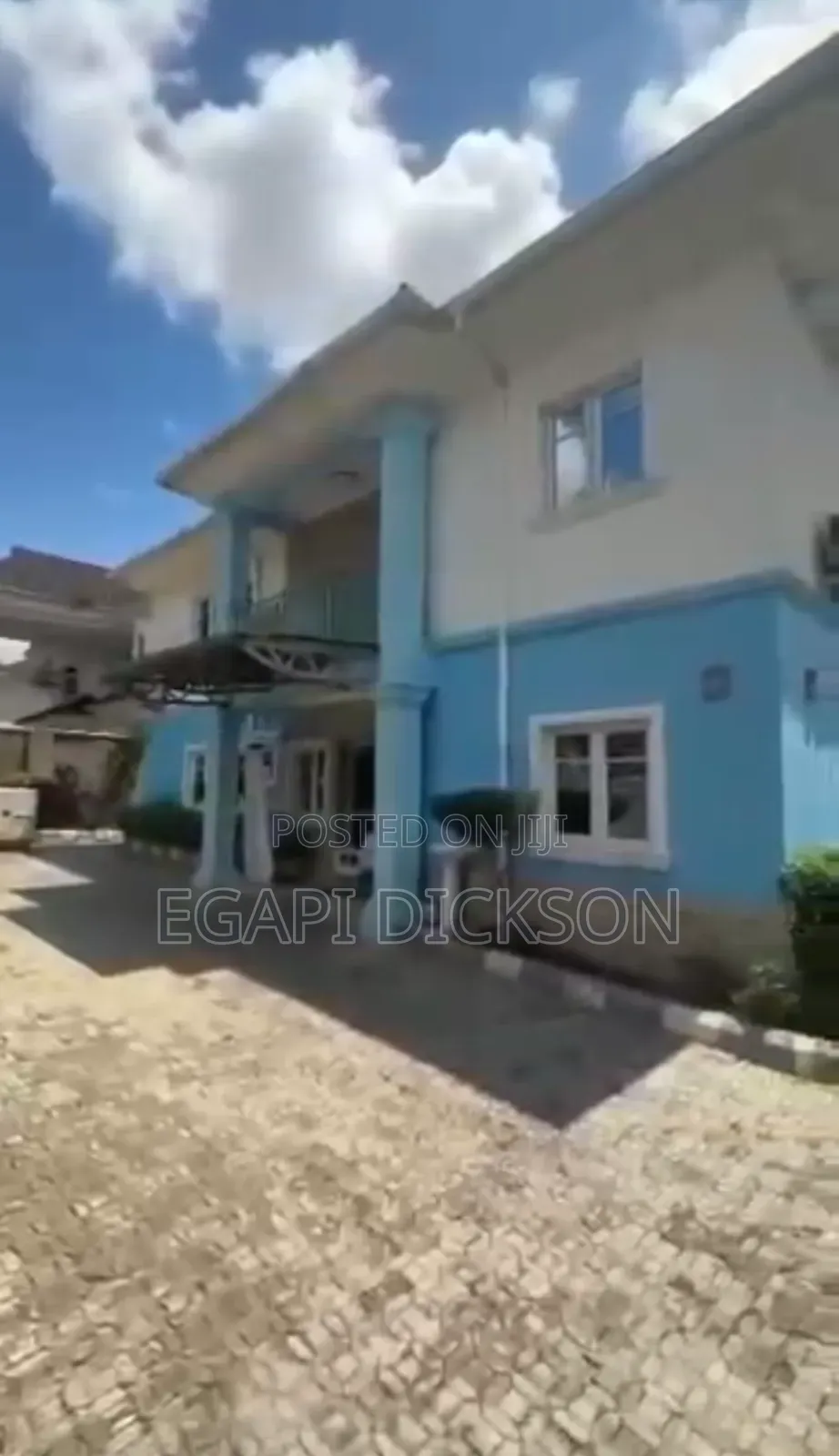5bdrm Duplex in A Stand Alone, Maitama for sale in Maitama