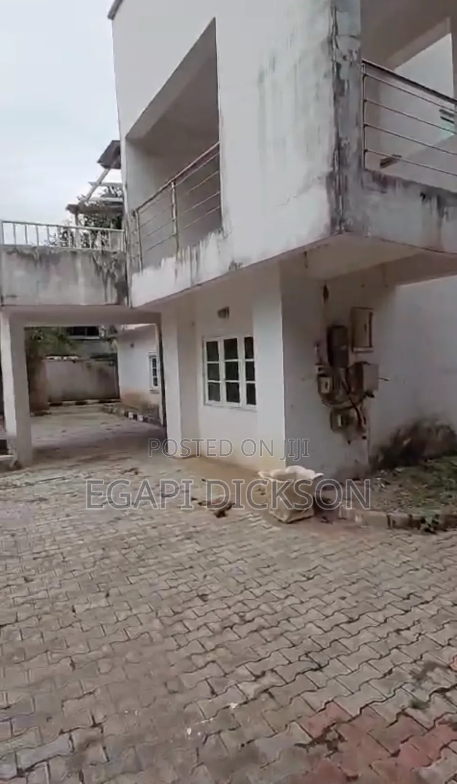 6bdrm Duplex in Maitama for sale in Maitama