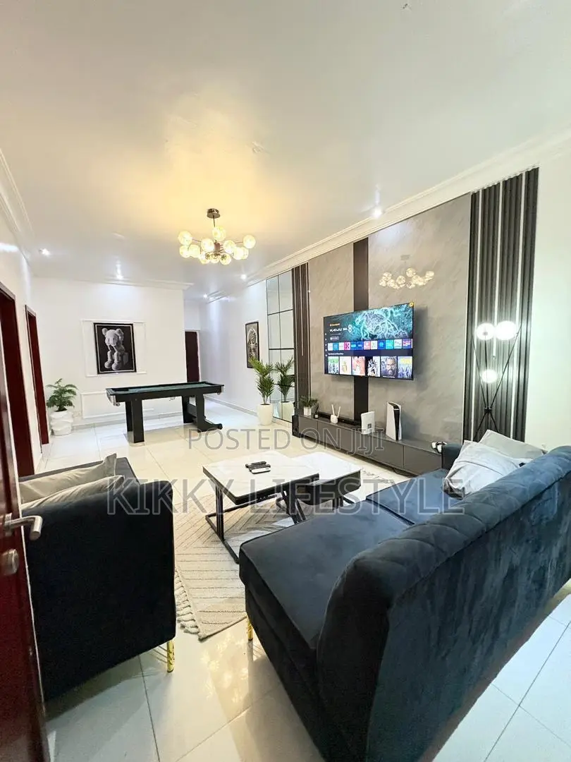Luxury 2 Bedroom Apartment MLX in Lekki