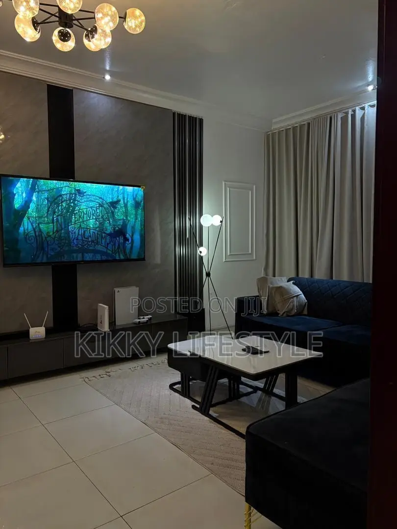 Luxury 2 Bedroom Apartment MLX in Lekki