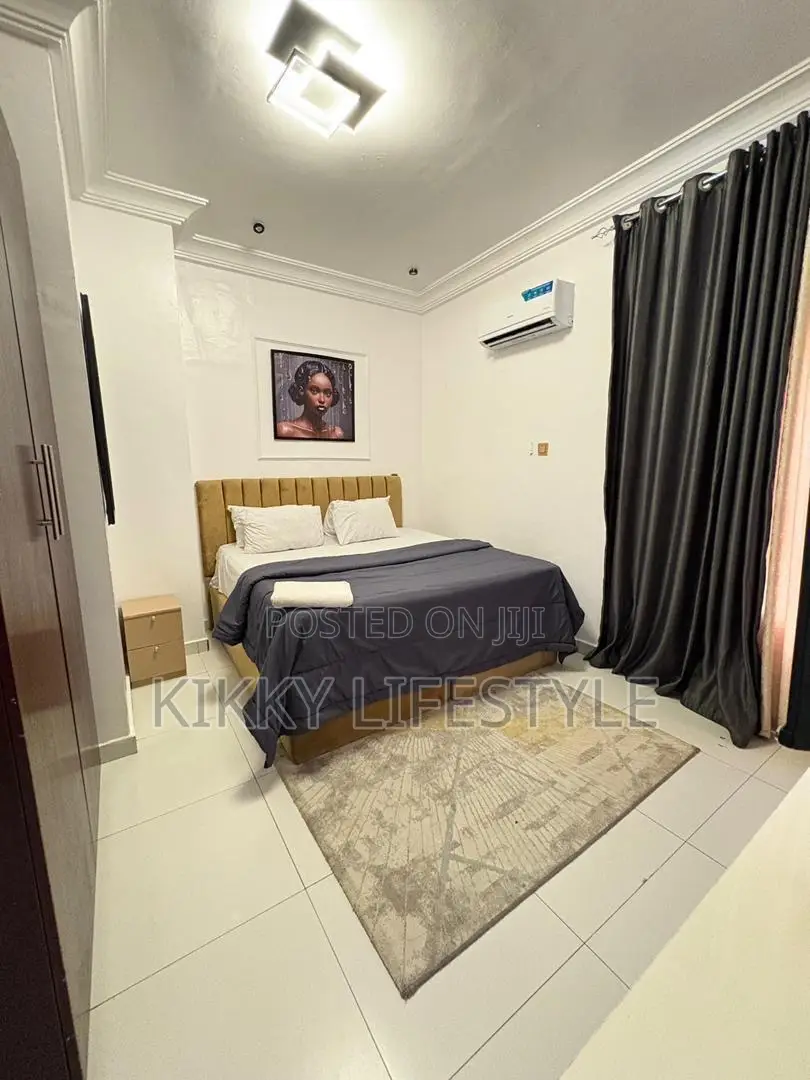 Luxury 2 Bedroom Apartment MLX in Lekki