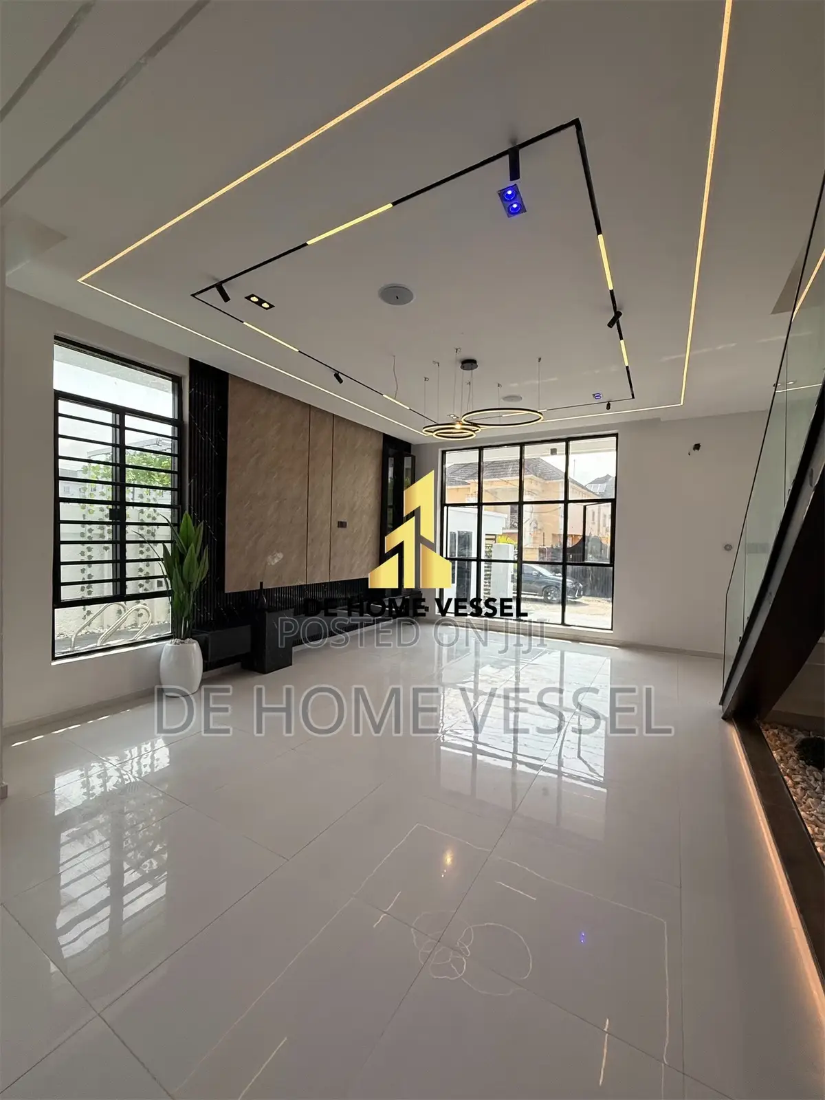 5bdrm Duplex in Sangotedo for sale in Sangotedo