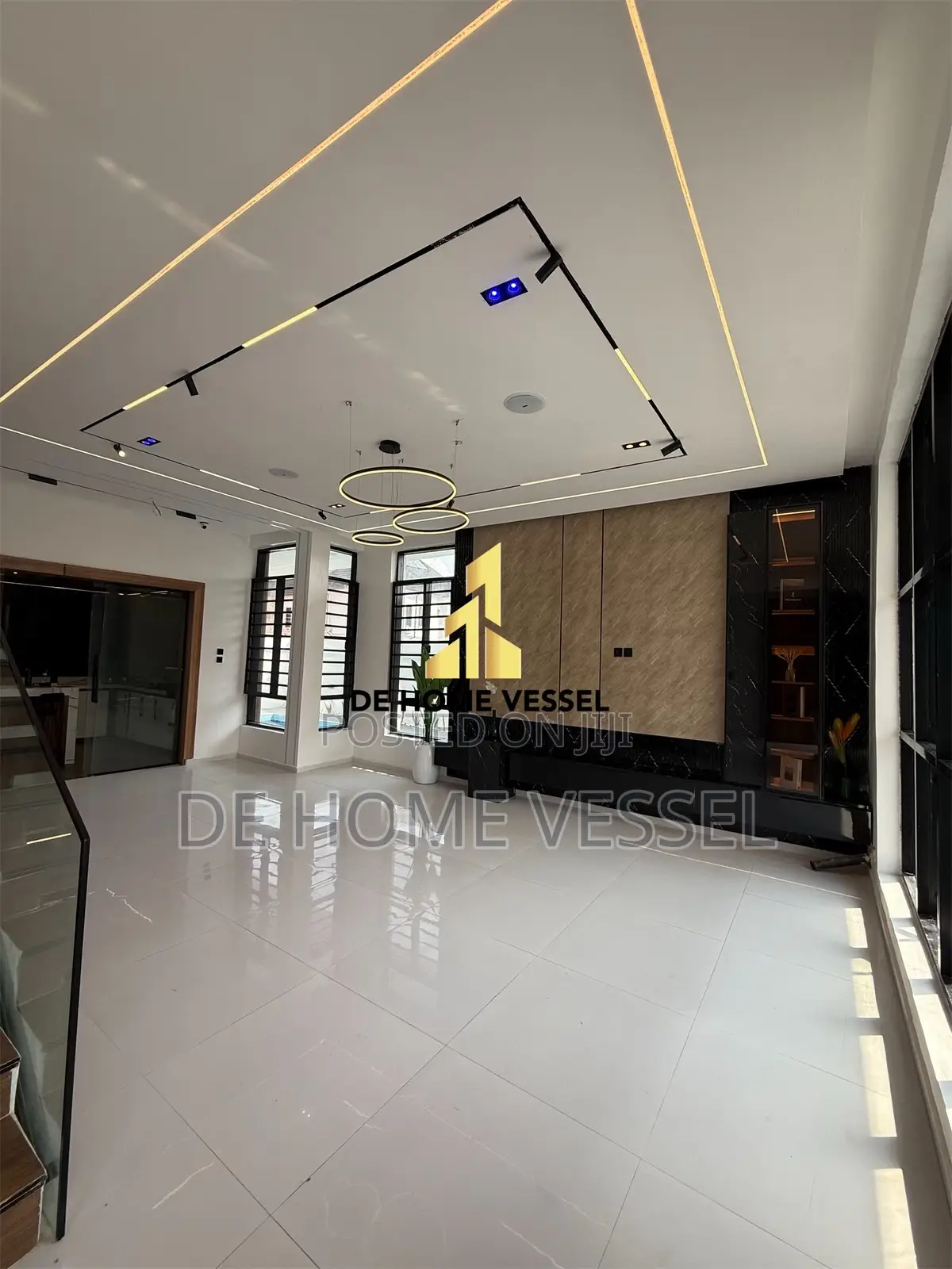 5bdrm Duplex in Sangotedo for sale in Sangotedo
