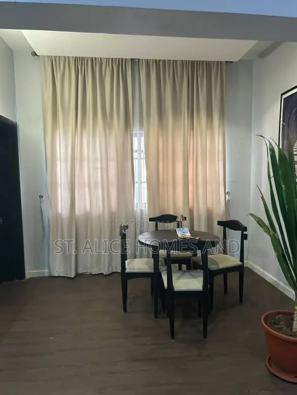Wigo 2 Bedroom (Grey) Apartment, Wuse 2, Abuja in Wuse 2