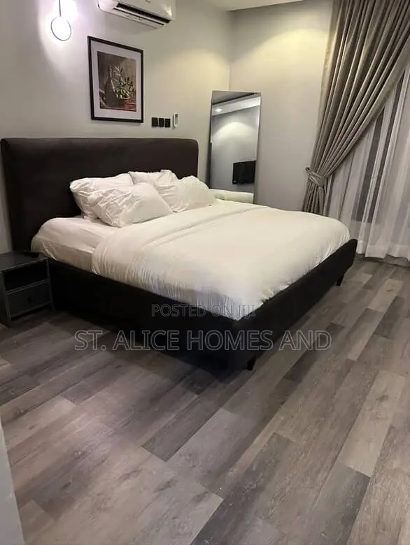 Wigo 2 Bedroom (Grey) Apartment, Wuse 2, Abuja in Wuse 2