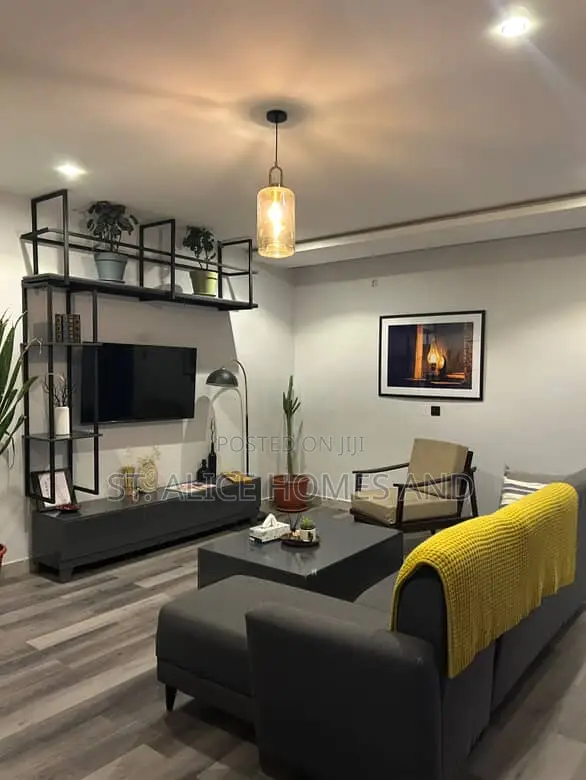 Wigo 2 Bedroom (Grey) Apartment, Wuse 2, Abuja in Wuse 2