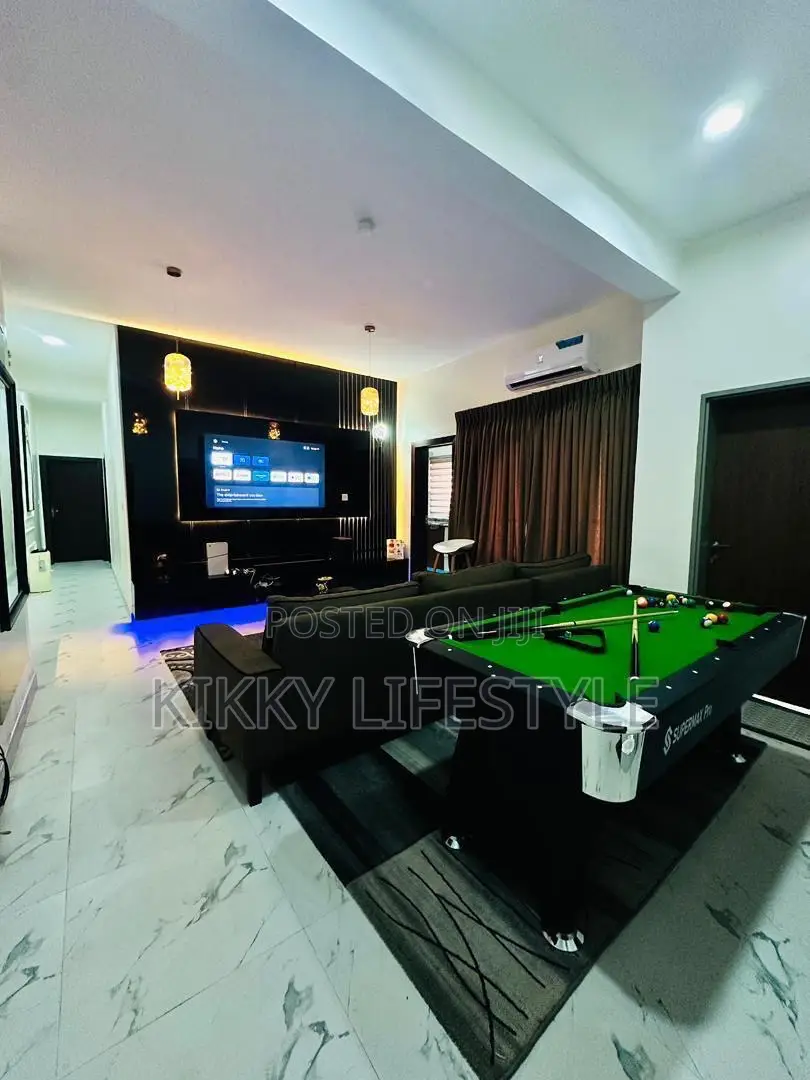 2 Bedroom Apartment MLX in Lekki