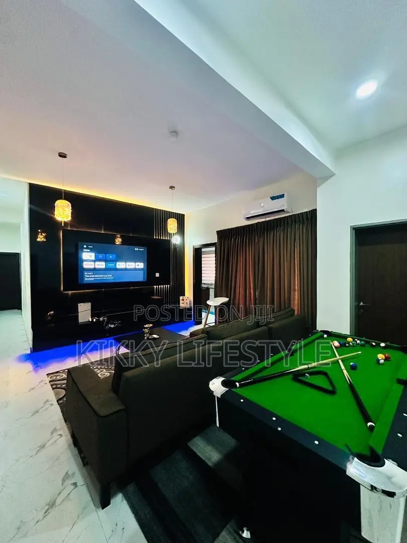 2 Bedroom Apartment MLX in Lekki