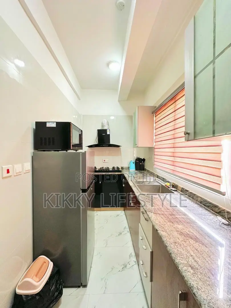 2 Bedroom Apartment MLX in Lekki