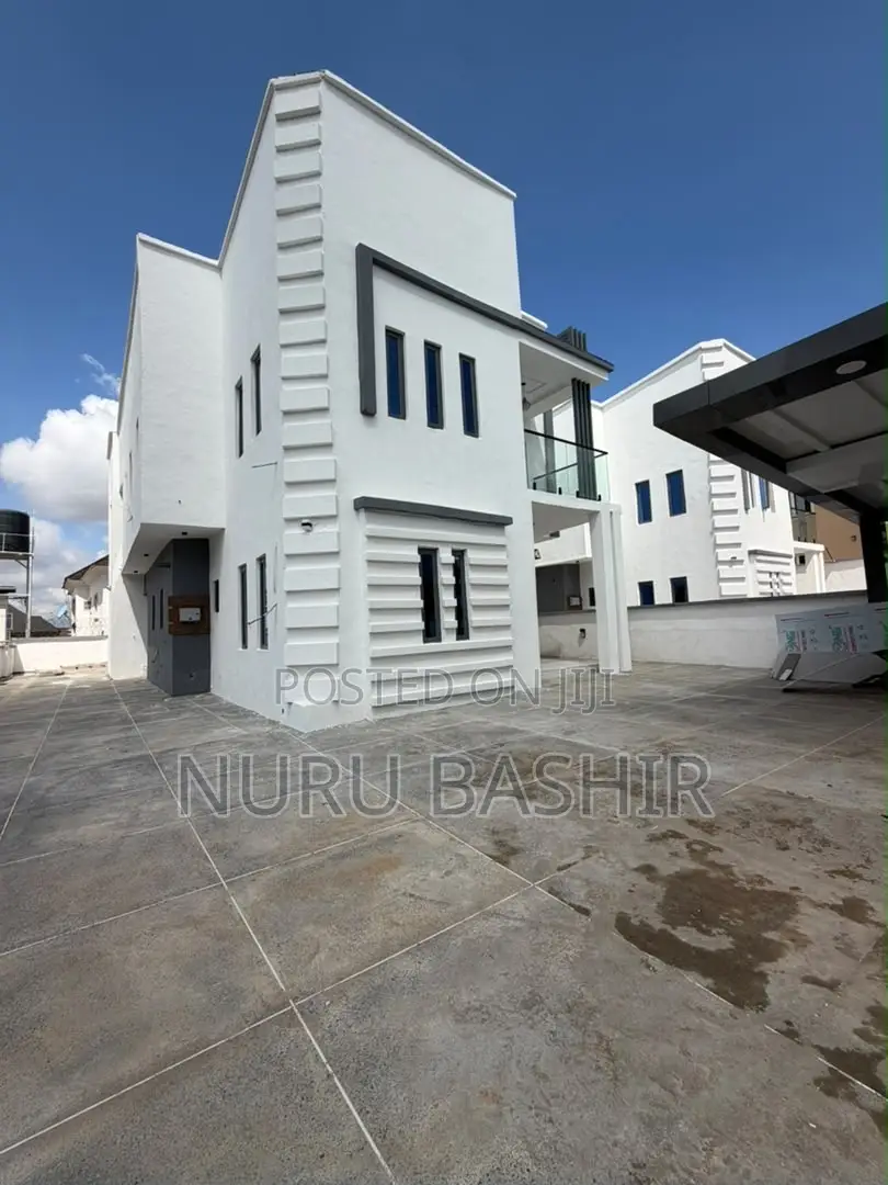 Furnished 4bdrm Duplex in Kolapo Ishola Gra, Akobo for sale in Akobo