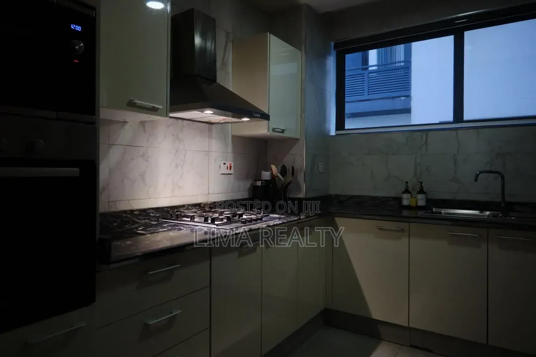 Owah- 2 Bed Iconic Towers Vi in Lekki