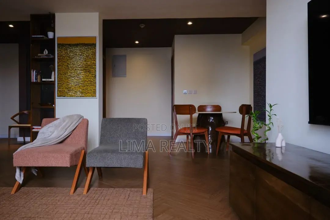 Owah- 2 Bed Iconic Towers Vi in Lekki