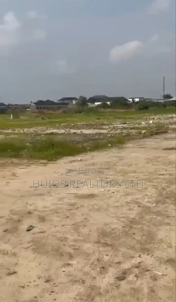 Plots of Land for Sale Beside Shoprite in Sangotedo
