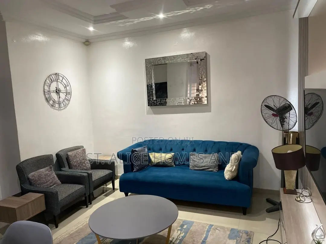 Azhara_biens Cozy 2 Bedroom Apartment, Gbagada, Lagos in Millenuim/UPS