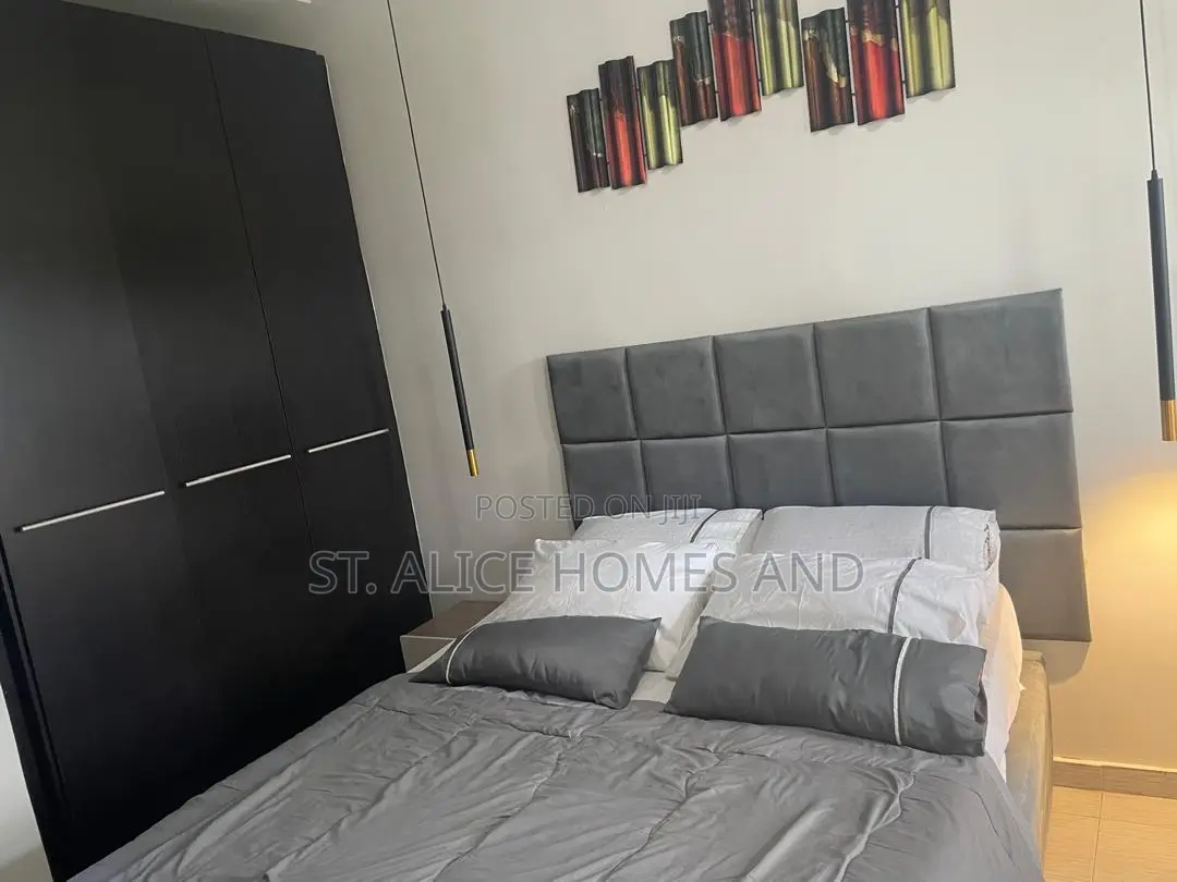 Azhara_biens Cozy 2 Bedroom Apartment, Gbagada, Lagos in Millenuim/UPS