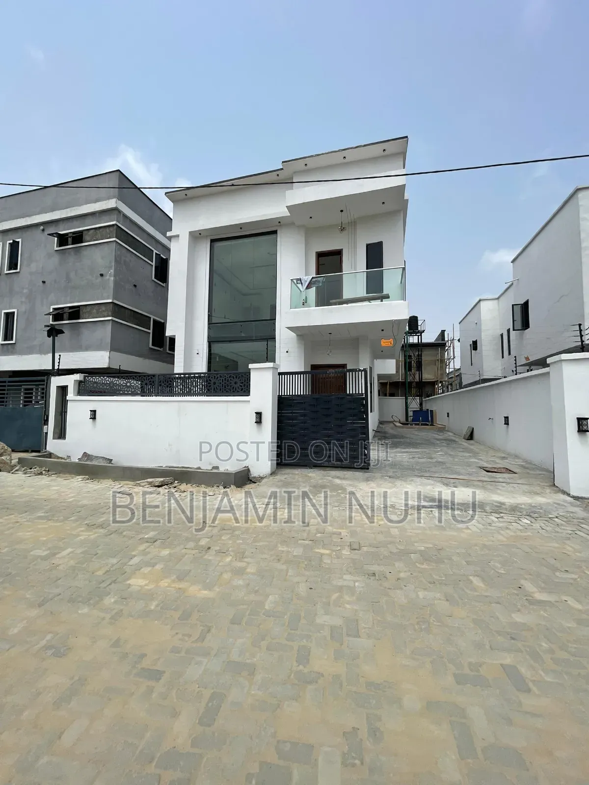 4bdrm Duplex in Sunshine Estate, Off Lekki-Epe Expressway for sale in Off Lekki-Epe Expressway