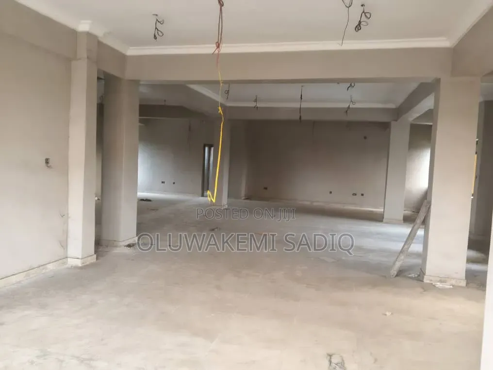 Open Plan Office Space in Ikeja GRA