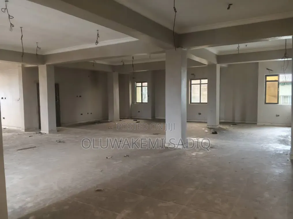 Open Plan Office Space in Ikeja GRA