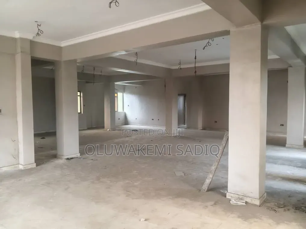 Open Plan Office Space in Ikeja GRA