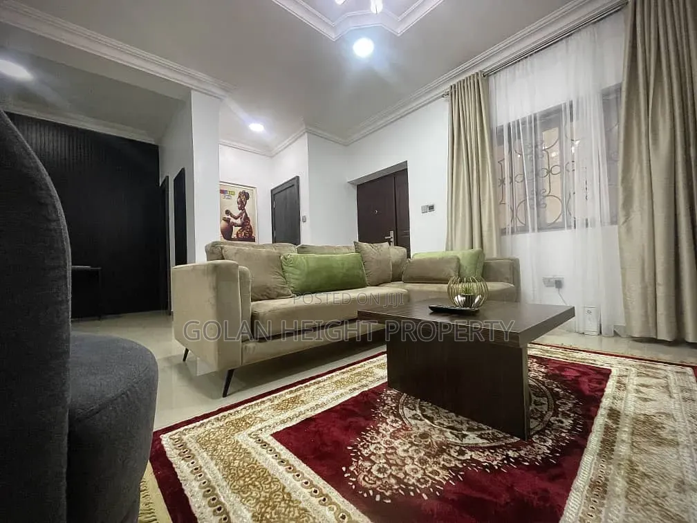 Furnished 2bdrm Block of Flats in Durumi for rent in Durumi