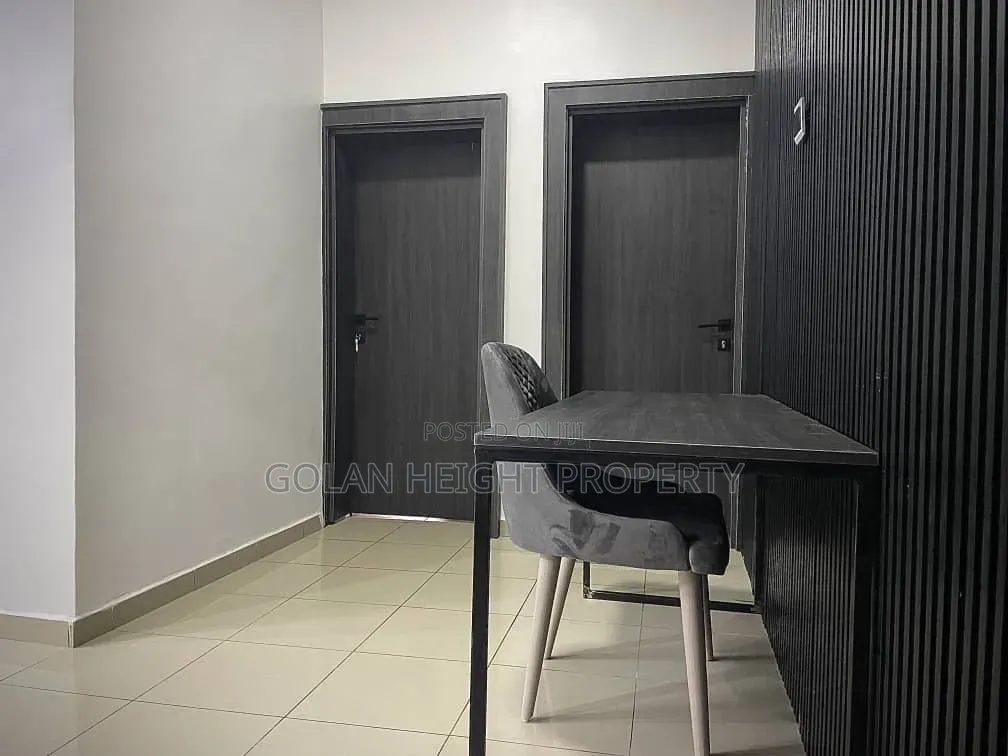 Furnished 2bdrm Block of Flats in Durumi for rent in Durumi