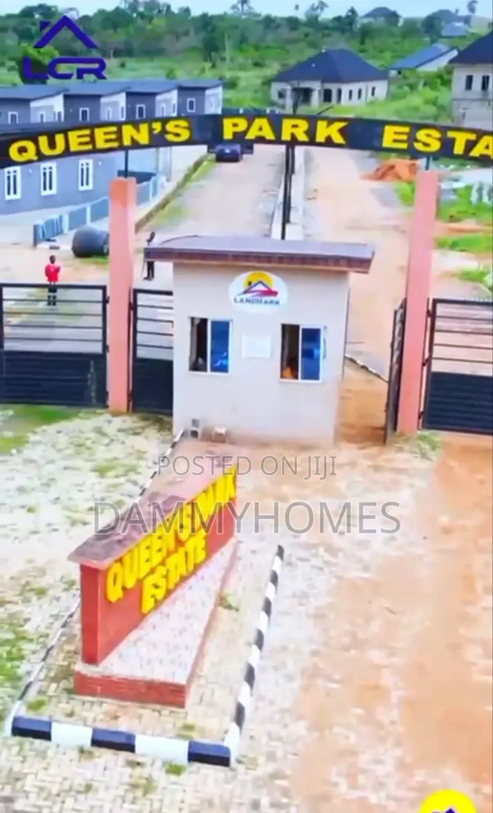 Mowe Plots of Land With C/O in Obafemi-Owode
