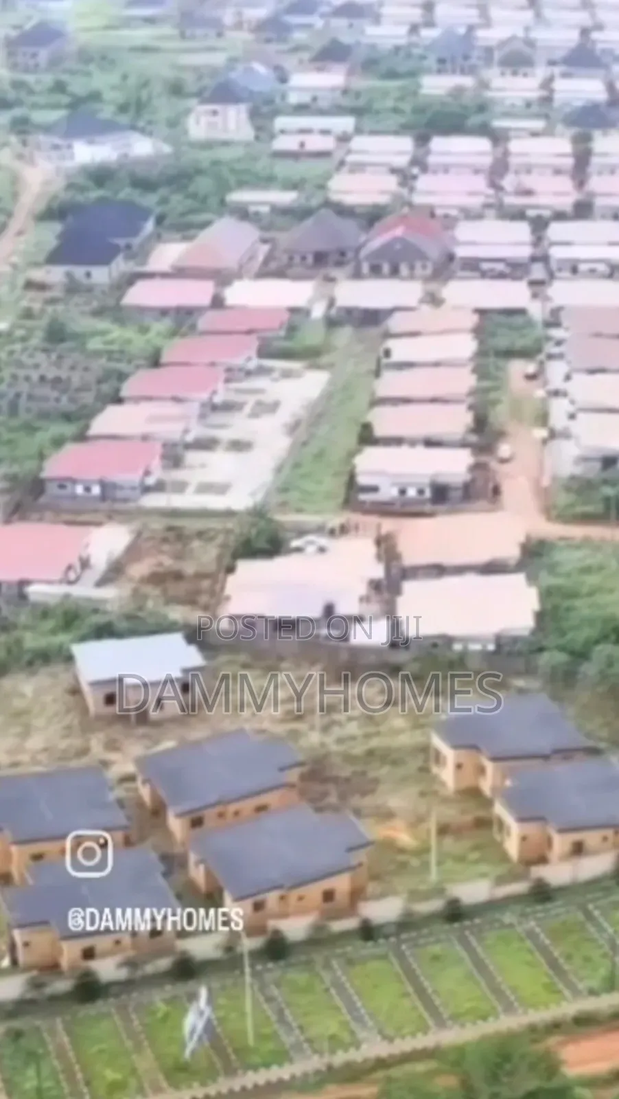 Mowe Plots of Land With C/O in Obafemi-Owode