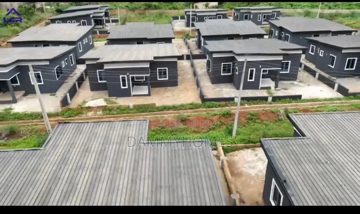 Mowe Plots of Land With C/O in Obafemi-Owode