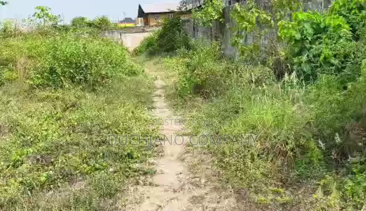 555 Square Metres Land With Structures on It in Unity Road