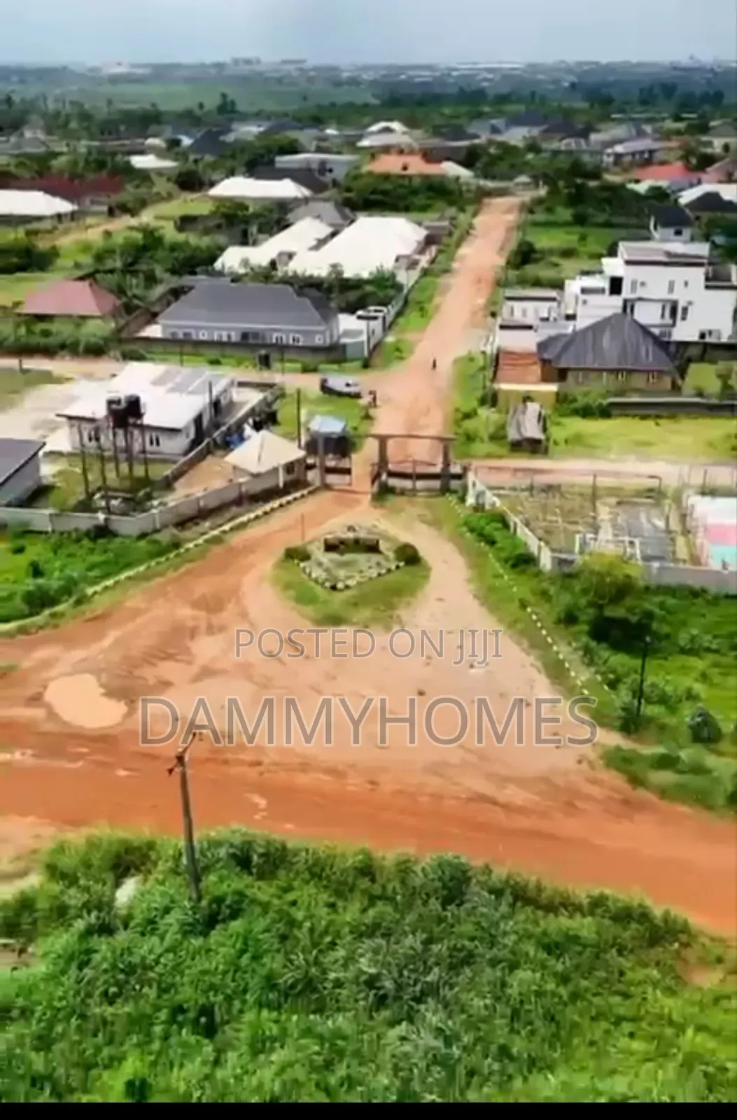 Mowe Plots of Land With C/O in Obafemi-Owode