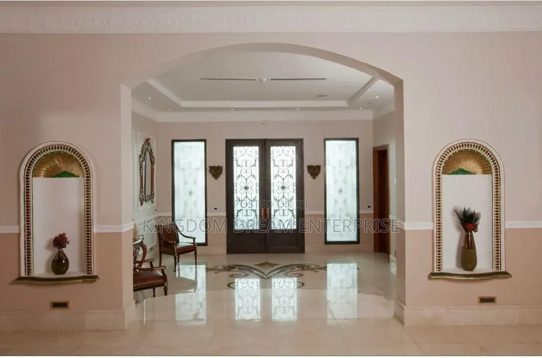 Furnished 7bdrm Villa in Banana Island Ikoyi for sale in Banana Island