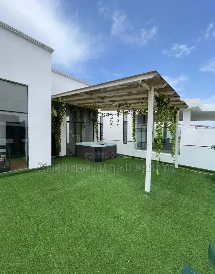 Furnished 5bdrm Duplex in Chevron Lekki for sale in Chevron