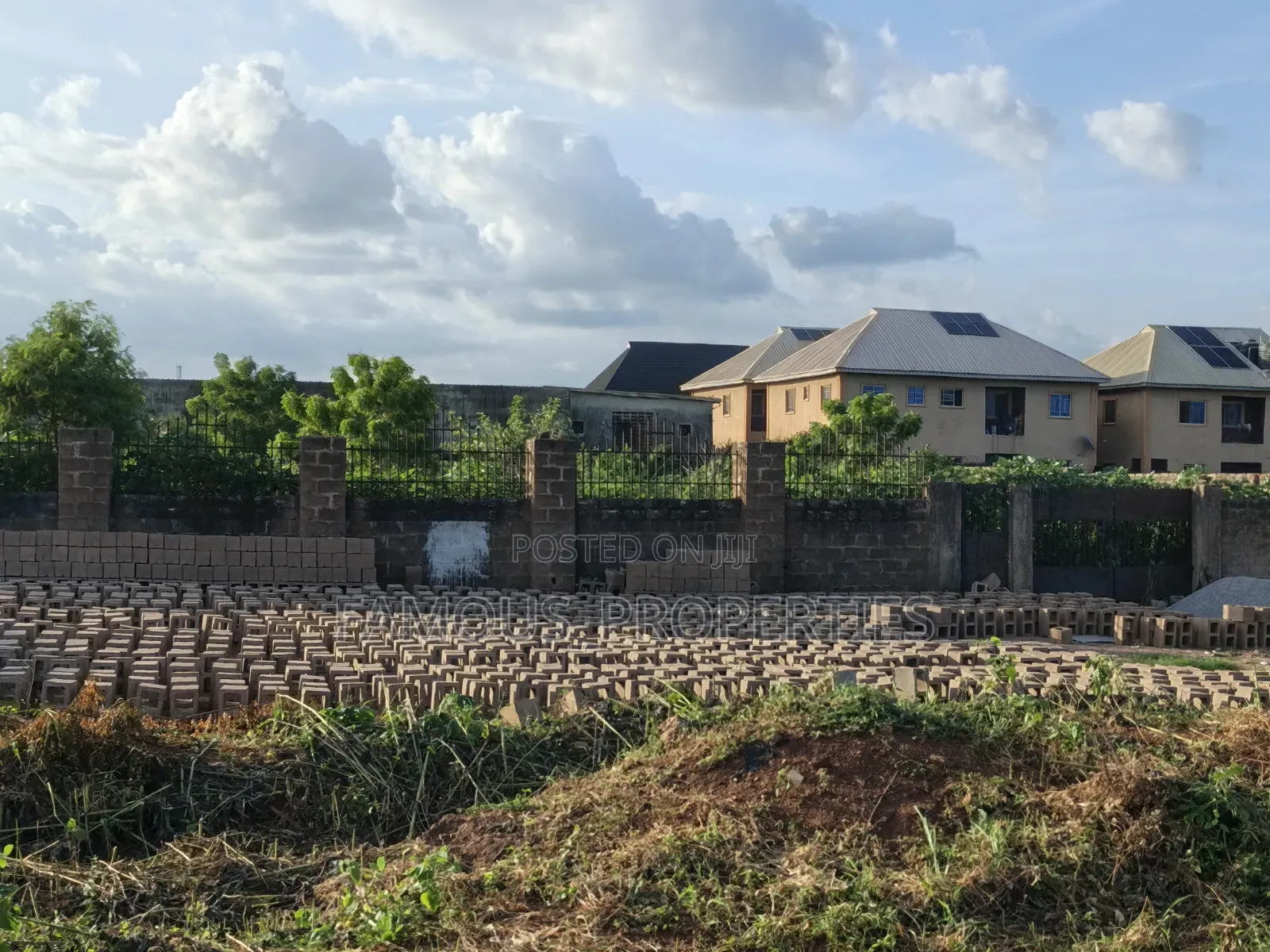 2 Plots of Land for Sale in Ilorin in Ilorin West