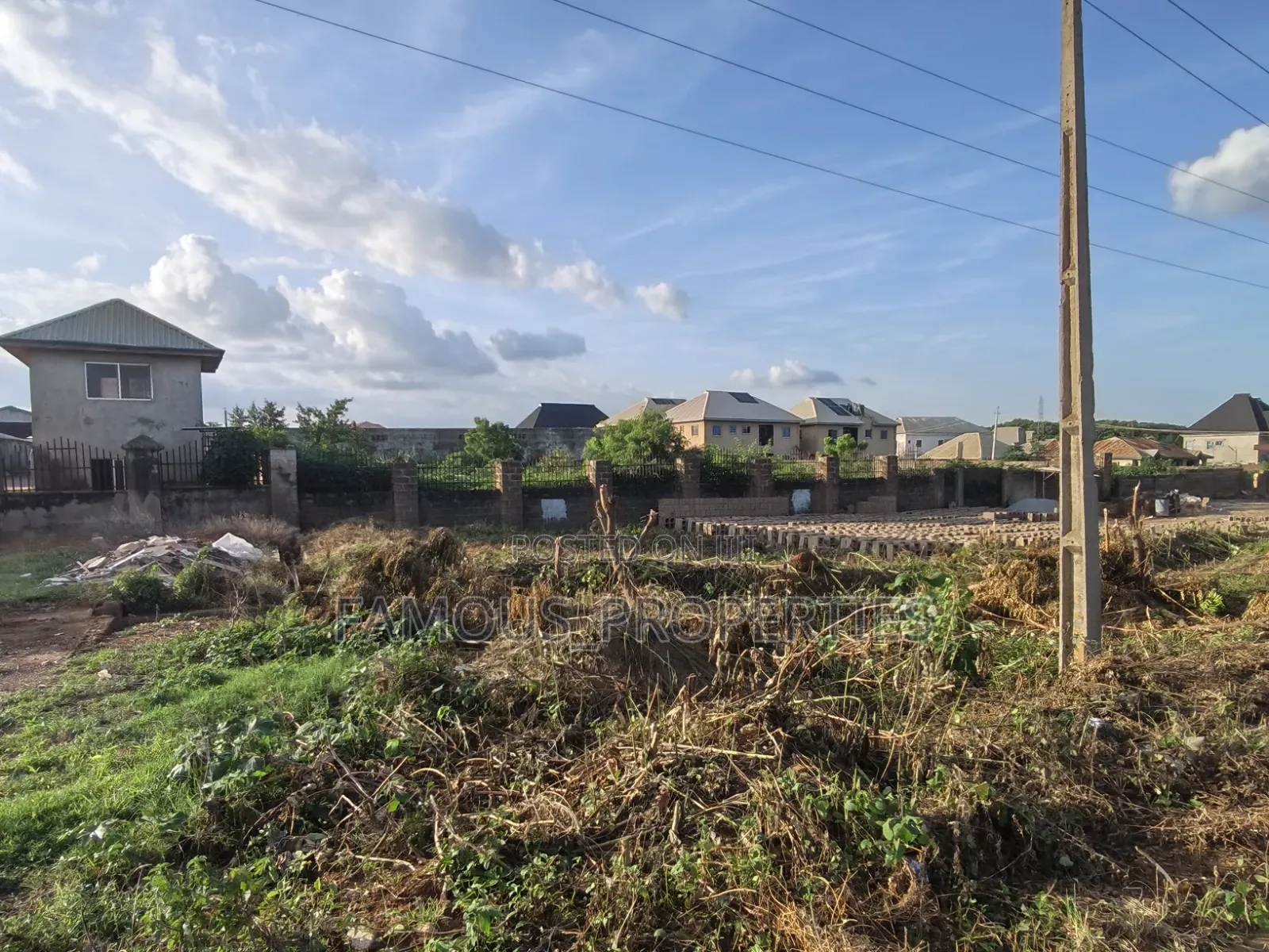 2 Plots of Land for Sale in Ilorin in Ilorin West