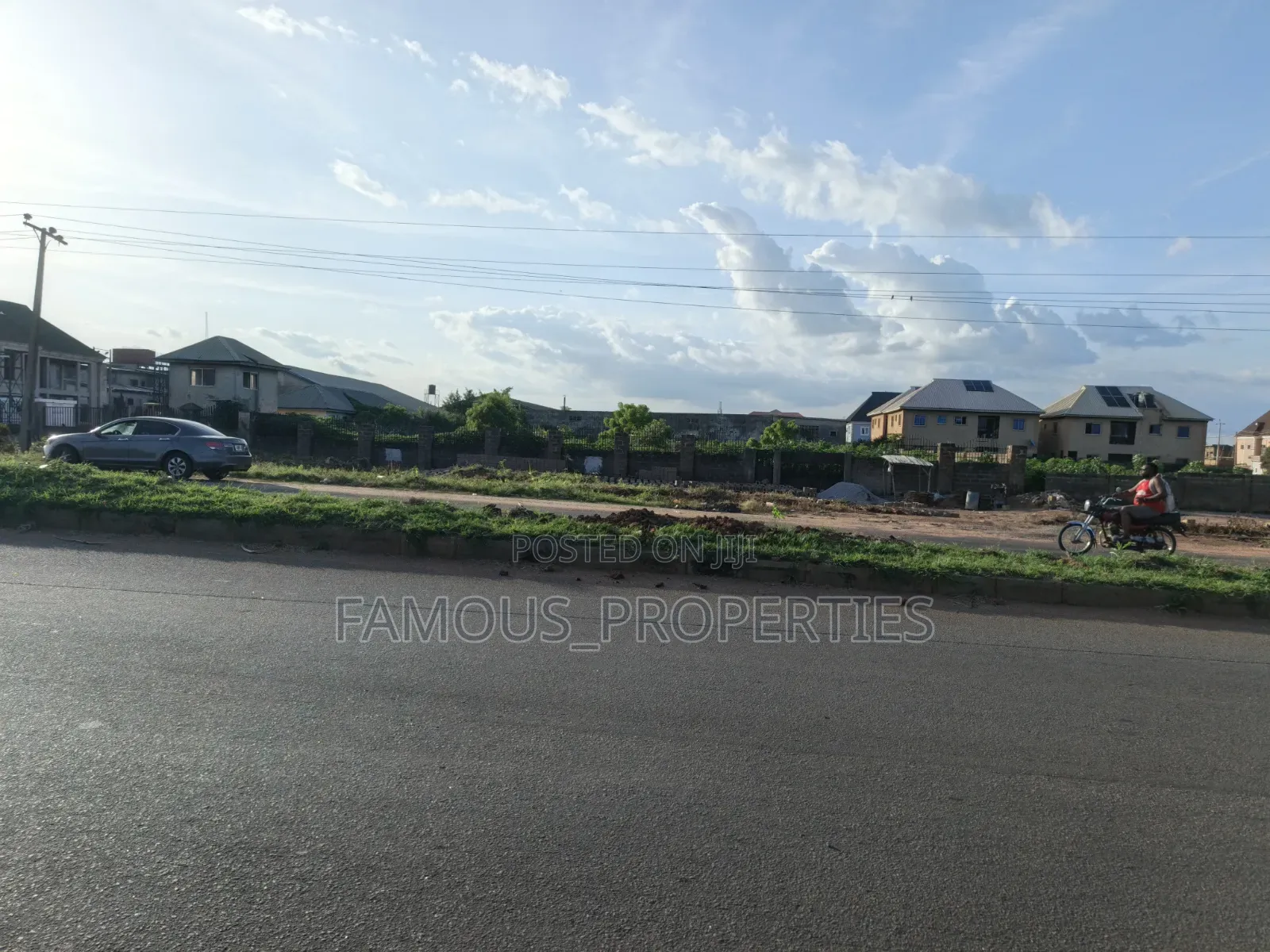 2 Plots of Land for Sale in Ilorin in Ilorin West
