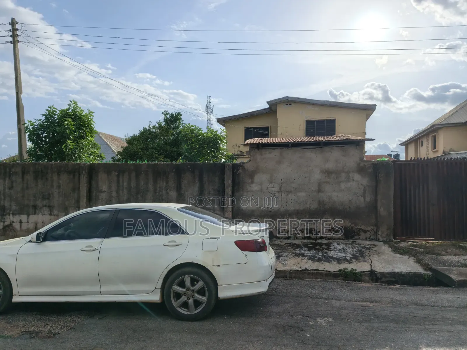 12bdrm Block of Flats in Ilorin West for sale in Ilorin West