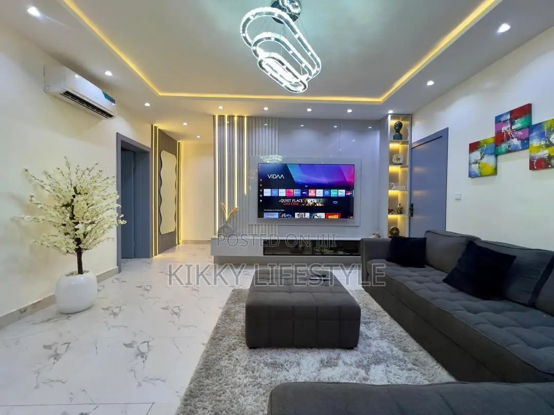 Luxury 3 Bedroom MLX in Lekki